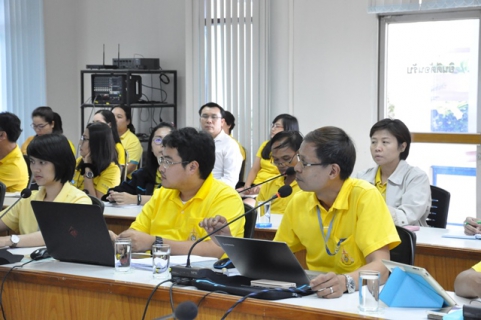 ไฟล์แนบ การประปาส่วนภูมิภาคเขต ๖ ประชุมปิดตรวจสอบ ณ ห้องประชุม กปภ.ข.๖