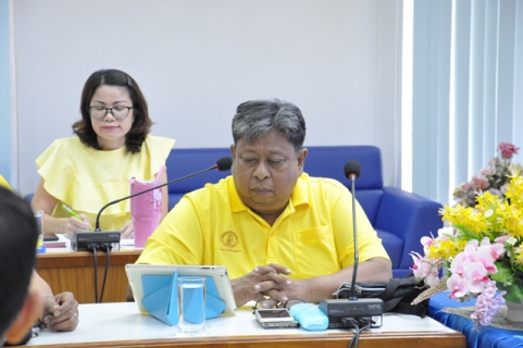 ไฟล์แนบ การประปาส่วนภูมิภาคเขต ๖ ประชุมปิดตรวจสอบ ณ ห้องประชุม กปภ.ข.๖