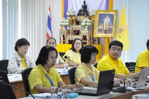 ไฟล์แนบ การประปาส่วนภูมิภาคเขต ๖ ประชุมปิดตรวจสอบ ณ ห้องประชุม กปภ.ข.๖