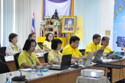 ไฟล์แนบ การประปาส่วนภูมิภาคเขต ๖ ประชุมปิดตรวจสอบ ณ ห้องประชุม กปภ.ข.๖