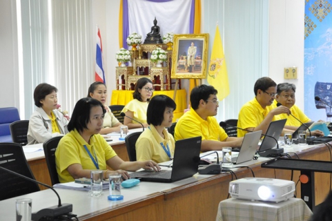ไฟล์แนบ การประปาส่วนภูมิภาคเขต ๖ ประชุมปิดตรวจสอบ ณ ห้องประชุม กปภ.ข.๖