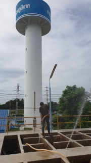 ไฟล์แนบ กปภ.สาขาพนมทวน ปฏิบัติงานตามแผนการดำเนินโครงการจัดการน้ำสะอาด