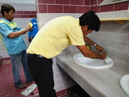 ไฟล์แนบ กปภ.สาขาปราณบุรี ดำเนินโครงการบริหารจัดการทรัพยากรน้ำอย่างรู้คุณค่า (DSM)