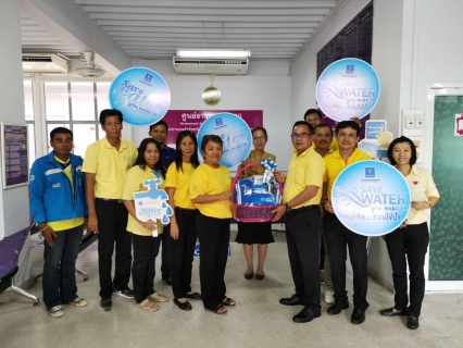 ไฟล์แนบ กปภ.สาขาปราณบุรี ดำเนินโครงการบริหารจัดการทรัพยากรน้ำอย่างรู้คุณค่า (DSM)