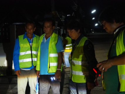 ไฟล์แนบ การประปาส่วนภูมิสาขาบ้านผือดำเนินการหาน้ำสูญเสียสนองนโยบาย กปภ.