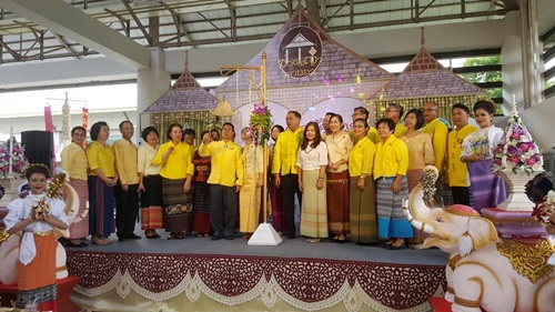 ไฟล์แนบ กปภ.สาขาลำพูน ร่วมกิจกรรม สืบสาน ประเพณีวัฒนธรรม ของจังหวัดในกลุ่มจังหวัด ล้านนา Lanna Expo 2019 ณ ศูนย์ประชุมและแสดงสินค้าล้านนาเชียงใหม่