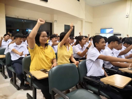 ไฟล์แนบ กปภ.สาขาชุมพร ร่วมกิจกรรมวันต่อต้านยาเสพติด ณ หอประชุมศูนย์ราชการจังหวัดชุมพร