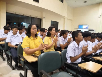 ไฟล์แนบ กปภ.สาขาชุมพร ร่วมกิจกรรมวันต่อต้านยาเสพติด ณ หอประชุมศูนย์ราชการจังหวัดชุมพร