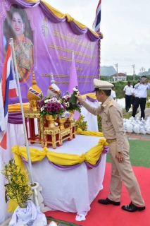 ไฟล์แนบ กปภ.สาขาพังงา ร่วมกิจกรรมปล่อยพันธุ์สัตว์น้ำเฉลิมพระเกียรติสมเด็จพระนางเจ้าฯพระบรมราชินี เนื่องในโอกาสเฉลิมพระชนมพรรษา 41 พรรษา