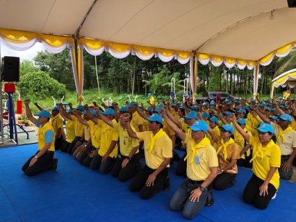 ไฟล์แนบ กปภ.สาขาสะเดาเข้าร่วมกิจกรรม โครงการจิตอาสา เราทำความดีด้วยหัวใจ ภายใต้ชื่อกิจกรรม จิตอาสา พัฒนาคูคลอง