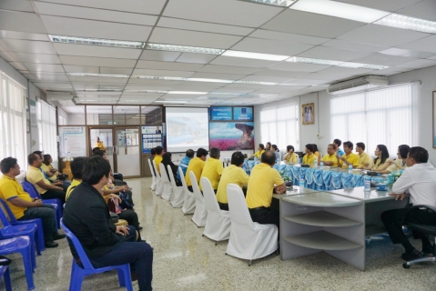 ไฟล์แนบ กปภ.สาขาอุดรธานี ให้การต้อนรับ ประปาสาขากุมภวาปี-บ้านดุง-บ้านผือ   ในการศึกษาดูงานด้านการให้บริการตามมาตรฐานศูนย์ราชการสะดวก