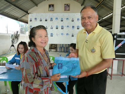 ไฟล์แนบ กปภ.สาขาพะเยา ออกหน่วยบริการเคลื่อนที่ ให้บริการ One Stop Service ในโครงการเติมใจให้กัน ครั้งที่ 7/2562 ณ หมู่ 13 บ้านกว๊าน     ต.ดงเจน อ.ภูกามยาว จ.พะเยา