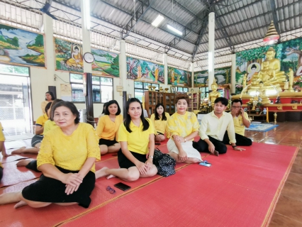ไฟล์แนบ กปภ.ข.7 ร่วมทำบุญเนื่องในวันอาสาฬหบูชาและวันเข้าพรรษา ประจำปี 2562
