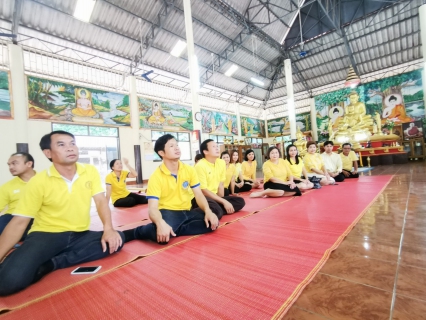 ไฟล์แนบ กปภ.ข.7 ร่วมทำบุญเนื่องในวันอาสาฬหบูชาและวันเข้าพรรษา ประจำปี 2562