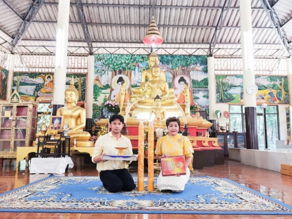 ไฟล์แนบ กปภ.ข.7 ร่วมทำบุญเนื่องในวันอาสาฬหบูชาและวันเข้าพรรษา ประจำปี 2562