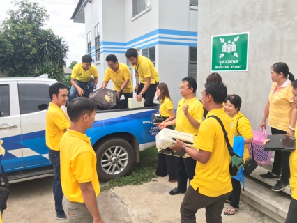 ไฟล์แนบ กปภ.สาขากำแพงเพชร ฝึกซ้อมแผนความต่อเนื่องทางธุรกิจ กรณีเกิดเหตุไฟไหม้อาคารสำนักงาน 