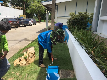 ไฟล์แนบ กปภ.สาขากาญจนบุรี ร่วมกิจกรรมBig Cleaning Day