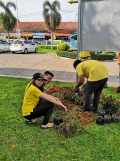 ไฟล์แนบ กปภ.สาขากาญจนบุรี ร่วมกิจกรรมBig Cleaning Day