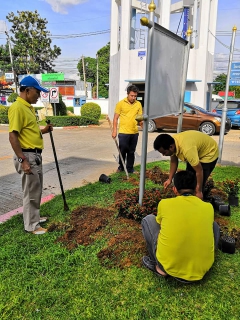 ไฟล์แนบ กปภ.สาขากาญจนบุรี ร่วมกิจกรรมBig Cleaning Day