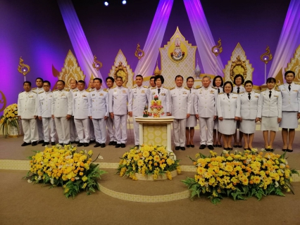 ไฟล์แนบ กปภ.สาขาสมุทรสงคราม ร่วมบันทึกเทปโทรทัศน์ถวายพร พระบาทสมเด็จพระเจ้าอยู่หัว                  เนื่องในโอกาสมหามงคลเฉลิมพระชนมพรรษา 28 กรกฎาคม 2562
