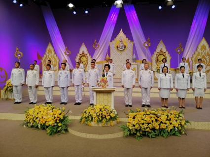 ไฟล์แนบ กปภ.สาขาสมุทรสงคราม ร่วมบันทึกเทปโทรทัศน์ถวายพร พระบาทสมเด็จพระเจ้าอยู่หัว                  เนื่องในโอกาสมหามงคลเฉลิมพระชนมพรรษา 28 กรกฎาคม 2562