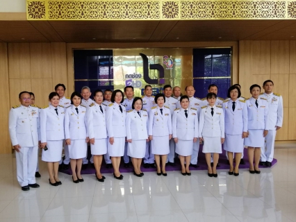 ไฟล์แนบ กปภ.สาขาสมุทรสงคราม ร่วมบันทึกเทปโทรทัศน์ถวายพร พระบาทสมเด็จพระเจ้าอยู่หัว                  เนื่องในโอกาสมหามงคลเฉลิมพระชนมพรรษา 28 กรกฎาคม 2562