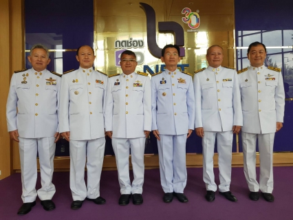 ไฟล์แนบ กปภ.สาขาสมุทรสงคราม ร่วมบันทึกเทปโทรทัศน์ถวายพร พระบาทสมเด็จพระเจ้าอยู่หัว                  เนื่องในโอกาสมหามงคลเฉลิมพระชนมพรรษา 28 กรกฎาคม 2562