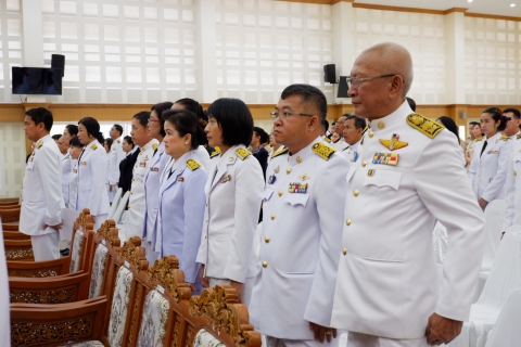 ไฟล์แนบ กปภ.สาขาสมุทรสงคราม  ร่วมพิธีวันที่ระลึกคล้ายวันสวรรคต สมเด็จพระนารายณ์มหาราช
