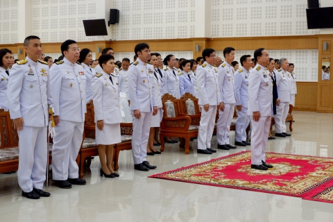 ไฟล์แนบ กปภ.สาขาสมุทรสงคราม  ร่วมพิธีวันที่ระลึกคล้ายวันสวรรคต สมเด็จพระนารายณ์มหาราช