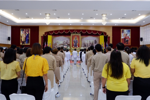ไฟล์แนบ กปภ.สาขาสมุทรสงคราม  ร่วมพิธีวันที่ระลึกคล้ายวันสวรรคต สมเด็จพระนารายณ์มหาราช