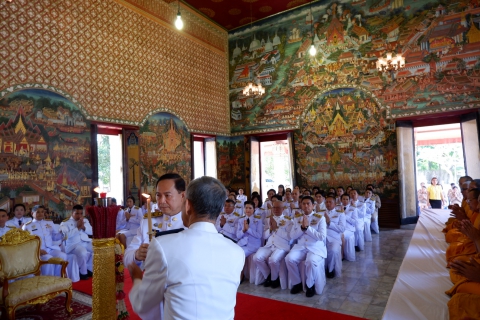 ไฟล์แนบ กปภ.สาขาสมุทรสงคราม  ร่วมพิธีถวายเทียนพรรษาพระราชทาน