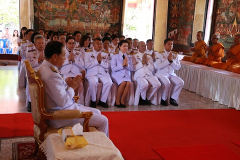 ไฟล์แนบ กปภ.สาขาสมุทรสงคราม  ร่วมพิธีถวายเทียนพรรษาพระราชทาน