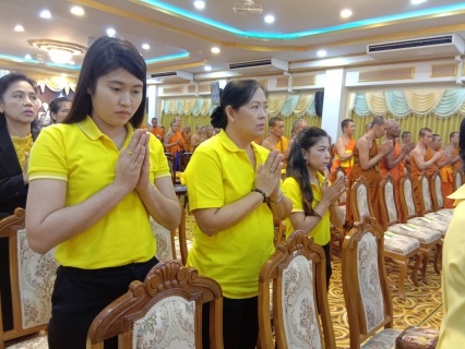 ไฟล์แนบ กปภ.สาขาสมุทรสงคราม  ร่วมกิจกรรมงานสัปดาห์ส่งเสริมการเผยแผ่พระพุทธศาสนา เนื่องในเทศกาล วันอาสาฬหบูชาและวันเข้าพรรษา และร่วมพิธีเจริญพระพุทธมนต์เฉลิมพระเกียรติฯ