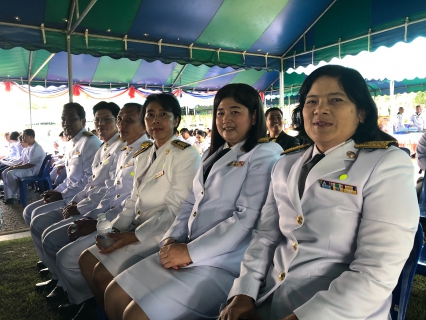 ไฟล์แนบ กปภ.สาขาสามพราน เข้าร่วมพิธีทำบุญตักบาตรและเวียนเทียน เนื่องในวันอาสาฬหบูชา ณ พุทธมณฑล จังหวัดนครปฐม 