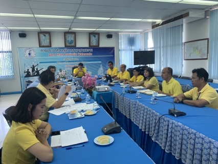 ไฟล์แนบ กปภ.สาขาสามพราน ให้การต้อนรับ คณะกรรมการ การตรวจรับรองสถานีผลิตน้ำ Water is life ในโครงการส่งเสริมความเชื่อมั่นคุณภาพน้ำประปา 