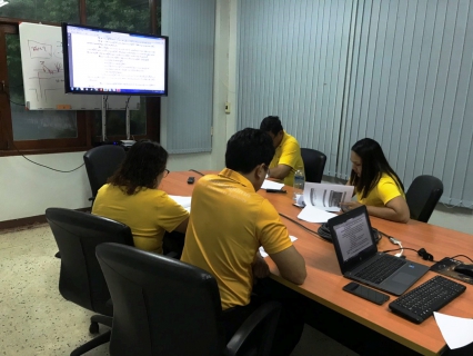 ไฟล์แนบ กปภ.สาขาขลุง ร่วมประชุมสัมมนาผ่านระบบ VDO Conference