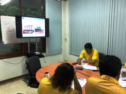 ไฟล์แนบ กปภ.สาขาขลุง ร่วมประชุมสัมมนาผ่านระบบ VDO Conference