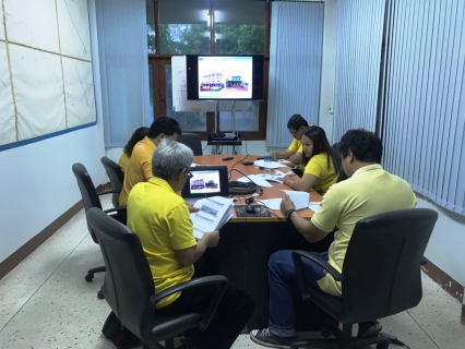 ไฟล์แนบ กปภ.สาขาขลุง ร่วมประชุมสัมมนาผ่านระบบ VDO Conference