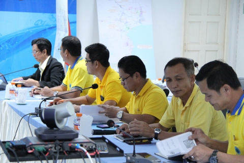 ไฟล์แนบ รองผู้ว่าการ (ปฏิบัติการ ๔) ประชุมติดตามการดำเนินงานด้านน้ำสูญเสีย ของ กปภ.สาขาในสังกัด กปภ.ข.๓