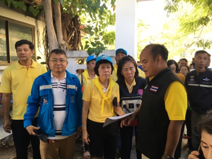 ไฟล์แนบ ลงพื้นที่ให้ความช่วยเหลือเหตุศาลาริมน้ำล่มลงในแม่น้ำแม่กลอง