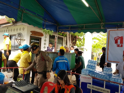 ไฟล์แนบ ลงพื้นที่ให้ความช่วยเหลือเหตุศาลาริมน้ำล่มลงในแม่น้ำแม่กลอง