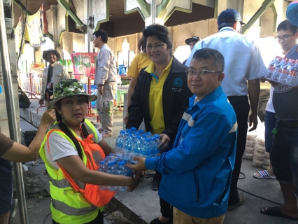 ไฟล์แนบ ลงพื้นที่ให้ความช่วยเหลือเหตุศาลาริมน้ำล่มลงในแม่น้ำแม่กลอง