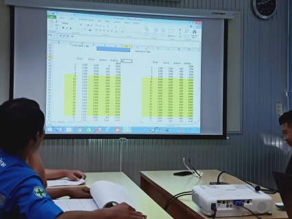 ไฟล์แนบ กปภ.สาขาสมุทรสงคราม ประชุมบริหารน้ำจ่ายจากสถานีจ่ายน้ำสำนักงานประปา และแบ่งพื้นที่การจ่ายน้ำให้เหมาะสม