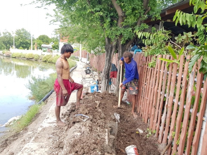 ไฟล์แนบ กปภ.สาขาสมุทรสงคราม ลงพื้นที่ตรวจสอบแรงดันน้ำ ตรวจเช็คแอร์วาล์ว ซ่อมท่อแตกรั่ว  เพื่อแก้ไขปัญหาน้ำไม่ไหลพื้นที่ปลายท่อ