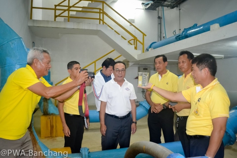 ไฟล์แนบ ส.ส.เยี่ยมประปาบ้านฉาง พร้อมเดินหน้าผลักดันงบฯ 