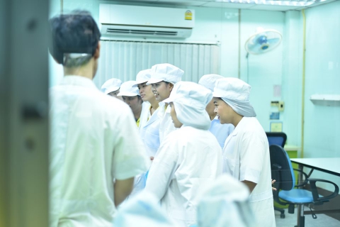 ไฟล์แนบ การประปาส่วนภูมิภาคสาขาท่าแซะ จัดกิจกรรม ศึกษาดูงาน ณ ศูนย์ปรับปรุงพันธุกรรมกุ้งปะทิว ของบริษัท เจริญโภคภัณฑ์อาหาร จำกัด (มหาชน) (CPF)