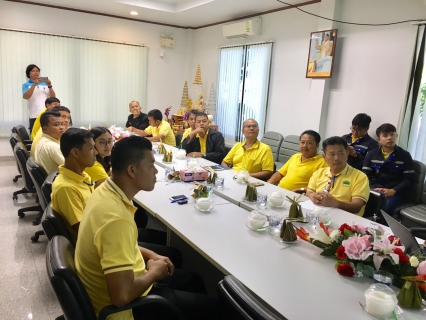 ไฟล์แนบ กปภ.สาขาพนมทวน เข้าเยี่ยมชมกระบวนการผลิตน้ำประปา ณ บริษัท เอ็กคอมธารา จำกัด (โรงผลิตน้ำแพงพวย)