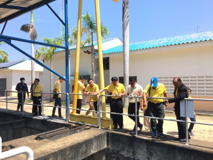 ไฟล์แนบ กปภ.สาขาพนมทวน เข้าเยี่ยมชมกระบวนการผลิตน้ำประปา ณ บริษัท เอ็กคอมธารา จำกัด (โรงผลิตน้ำแพงพวย)