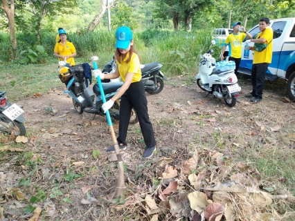 ไฟล์แนบ กปภ.สาขากำแพงเพชร เข้าร่วมกิจกรรมจิตอาสา พัฒนาลำน้ำ ลำคลอง เนื่องในโอกาสวันเฉลิมพระชนมพรรษา พระบาทสมเด็จพระเจ้าอยู่หัว
