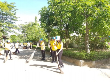 ไฟล์แนบ กปภ.สาขาสมุทรสงคราม  ร่วมกิจกรรมโครงการ " เราทำความดี ด้วย หัวใจ" เนื่องในโอกาสวันเฉลิมพระชนมพรรษา พระบาทสมเด็จพระเจ้าอยู่หัว
